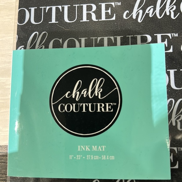 Chalk couture ink mat - Picture 2 of 3